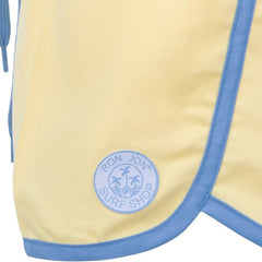 Ron Jon Women's Yellow Piping Boardshorts