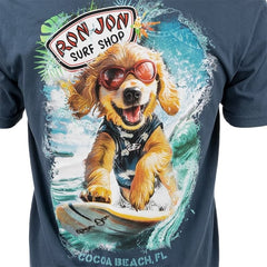 Ron Jon Cocoa Beach FL Dawg Tee