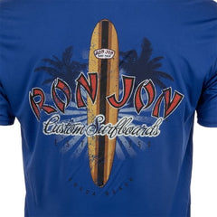 Ron Jon Cocoa Beach FL Distressed New Longboard UPF Shirt