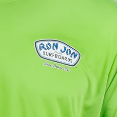 Ron Jon Cocoa Beach FL Distressed Custom Surfboards UPF Shirt