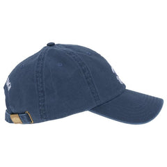 Ron Jon Women's Orange Beach AL Turtle Denim Navy Cap