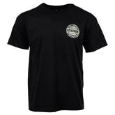 Sex Wax Black Camo Tee