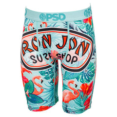 PSD Ron Jon Youth Tropical Calm Stretch Boxers
