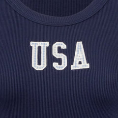 Bailey Rose Women's USA Fill Tank Top
