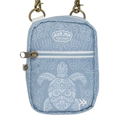 Thread Ron Jon Turtle Blue Crossbody Bag