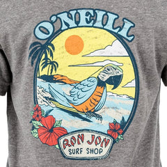O'Neill Ron Jon Kids Distressed Parrot Surf Tee