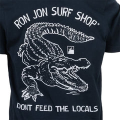 Flomotion Ron Jon Kids Locals OG Navy Tee