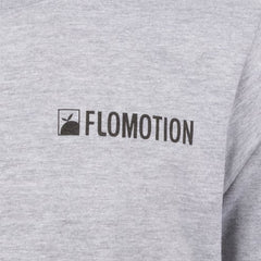 Flomotion Ron Jon Kids Locals OG Heather Grey Tee