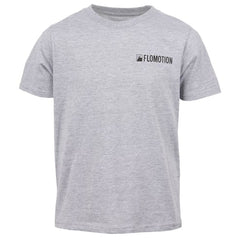 Flomotion Ron Jon Kids Locals OG Heather Grey Tee