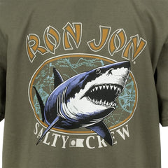 Salty Crew Ron Jon Kids The Great Tee