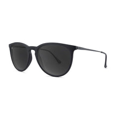 Knockaround Mary Janes Black on Black