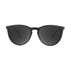 Knockaround Mary Janes Black on Black