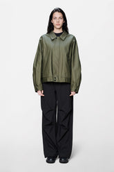Heavy Woven Overshirt