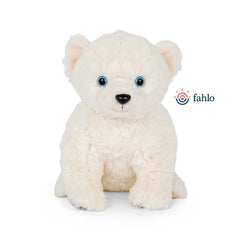 Fahlo® Venture Polar Bear Plush
