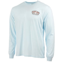 Ron Jon Cocoa Beach FL Distressed New Longboard V2 Long Sleeve Tee