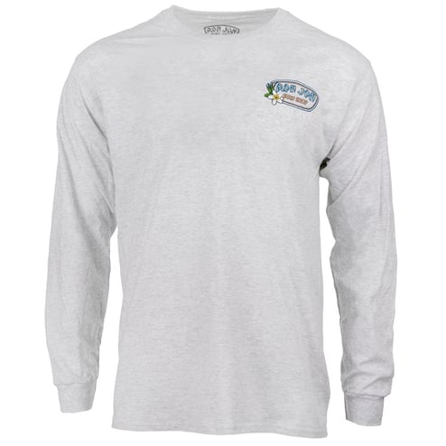 Ron Jon Cocoa Beach FL Fiesta Flamingo Long Sleeve Tee
