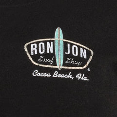 Ron Jon Cocoa Beach FL Distressed Vintage Woody Shooter