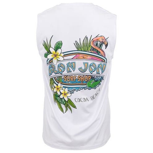Ron Jon Cocoa Beach FL Fiesta Flamingo Shooter