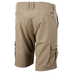 Ron Jon Khaki Performance Cargo Hybrid Walkshorts