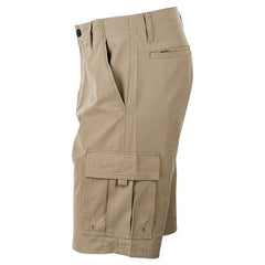 Ron Jon Khaki Performance Cargo Hybrid Walkshorts