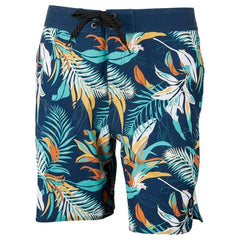Ron Jon Navy Oasis 19" Board Shorts