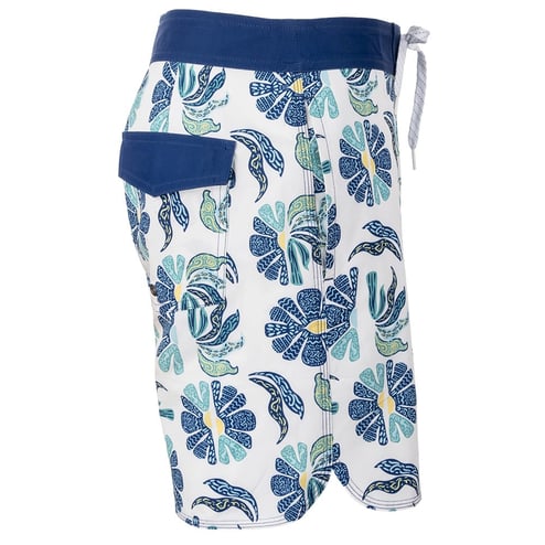 Ron Jon Navy Surf 18" Board Shorts