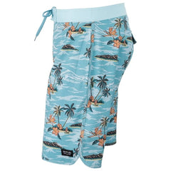 Ron Jon Blue Paradise Lost 19" Board Shorts