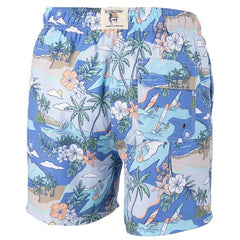 Endless Summer Ron Jon Blue Surf Sails And Fun 17" Swim Volley