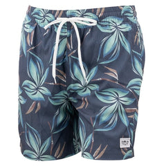 Ron Jon Zen Garden 17" Charcoal Swim Volley