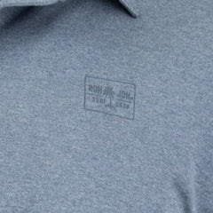 Ron Jon Heather Chambray Marco Polo Shirt