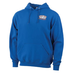 Ron Jon Myrtle Beach SC Distressed Trusty Badge Pullover Hoodie