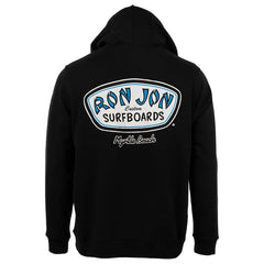 Ron Jon Myrtle Beach SC Distressed Custom Surfboards Hoodie