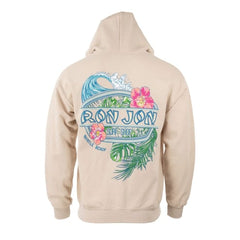 Ron Jon Myrtle Beach SC Floral Surf Hoodie