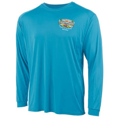 Ron Jon Hippie Waves V2 Long Sleeve UPF Sun Shirt