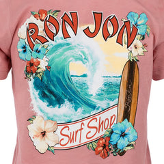Ron Jon Kids Blue Wave Tee