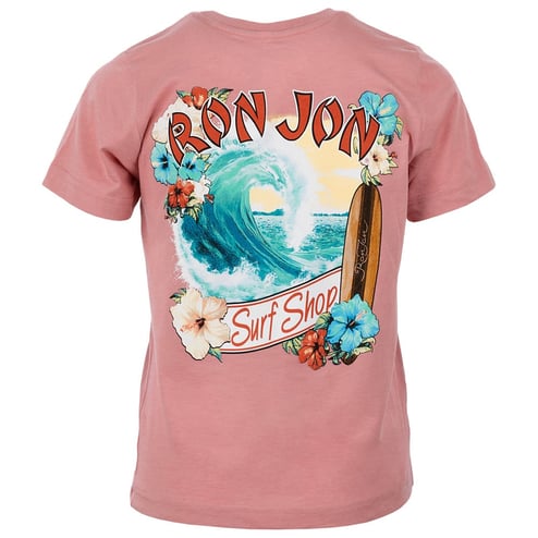 Ron Jon Kids Blue Wave Tee