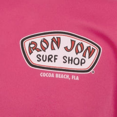 Ron Jon Kids Cocoa Beach FL Performance Badge Long-Sleeve Tee