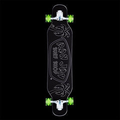 Ron Jon Palm Ghost Longboard Complete