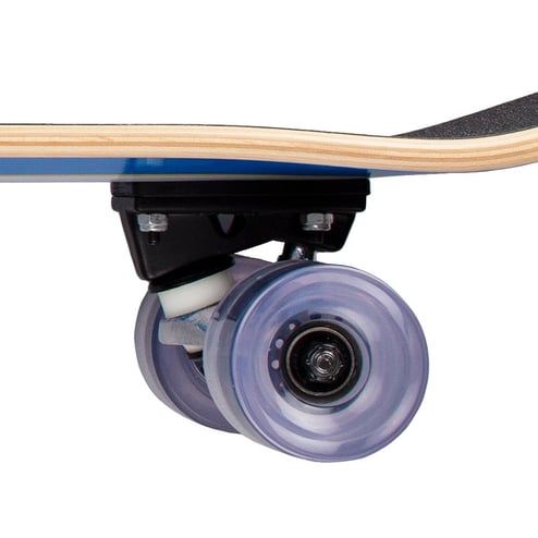 Ron Jon Blue Stripe Cruiser Skateboard