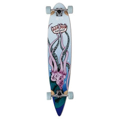 Ron Jon Kraken Pintail Complete Skateboard