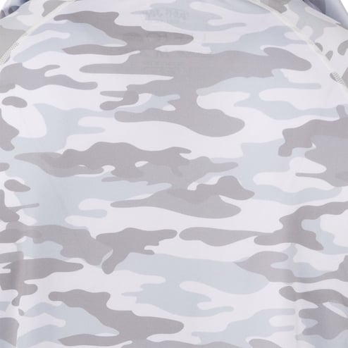 Ron Jon White Camo Coast UPF Hoodie