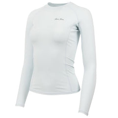 Ron Jon Women's Carolina Blue Kailana Long Sleeve Rash Guard