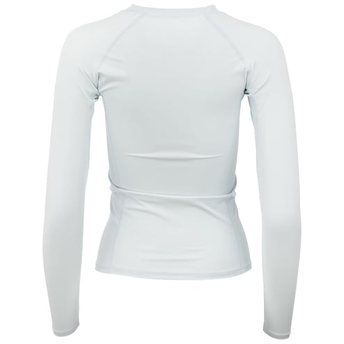 Ron Jon Women's Carolina Blue Kailana Long Sleeve Rash Guard
