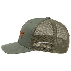 Ron Jon South Carolina Redfish Fish Series 112 Trucker Hat