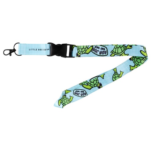 Ron Jon LBG Shaka Sea Turtle Lanyard