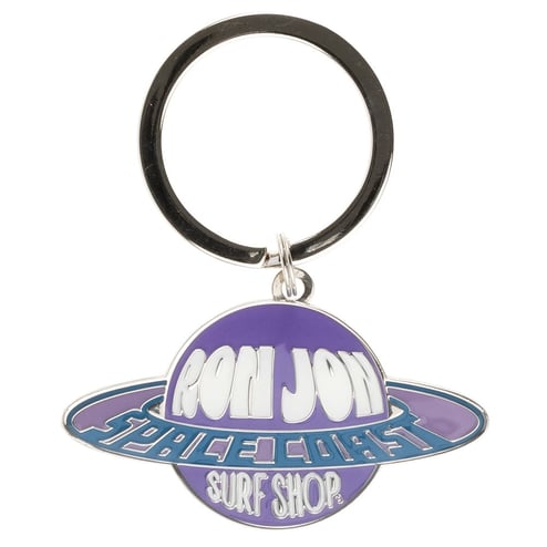 Ron Jon Planet Keychain