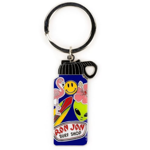 Ron Jon Tumbler Keychain