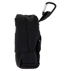 Ron Jon Black Backpack Keychain
