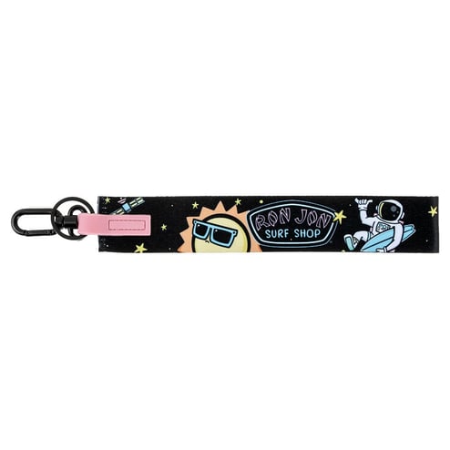 Little Box Guy Ron Jon Space Coast Wristlet