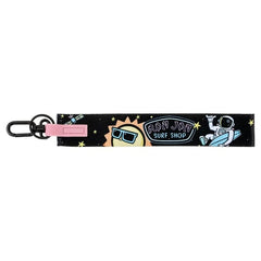 Little Box Guy Ron Jon Space Coast Wristlet